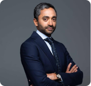 Chamath Palihapitiya